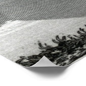 Poster Lac Colden (Coin)