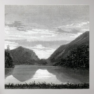 Poster Lac Colden