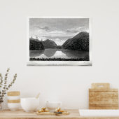 Poster Lac Colden (Cuisine)