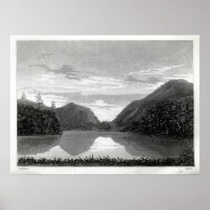 Poster Lac Colden