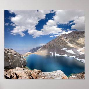 Poster Lac Consultation - Chemin Mt Whitney