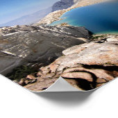 Poster Lac Consultation - Chemin Mt Whitney (Coin)