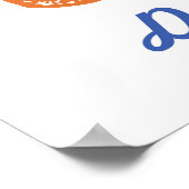 Poster Lac Crater (Coin)