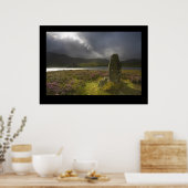 Poster Lac Cregennan (Cuisine)
