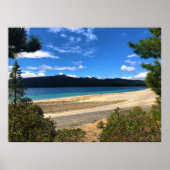 Poster Lac Crescent (Devant)