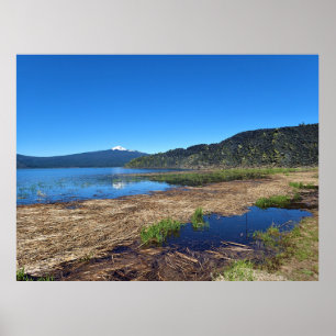 Poster Lac Davis, OR