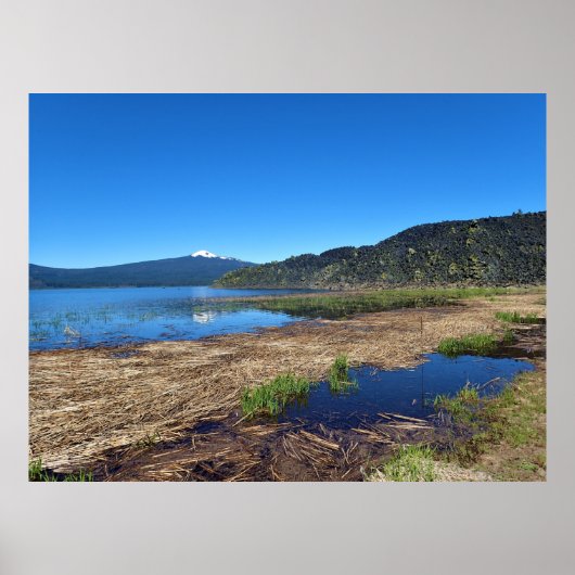 Poster Lac Davis, OR (Devant)