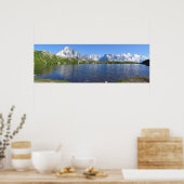 Poster Lac de Cheserys (Cuisine)