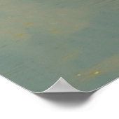 Poster Lac de Côme, Italie (Coin)