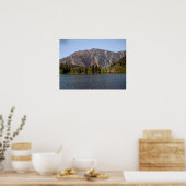 Poster Lac de juin (Cuisine)
