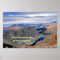 Lac de la Sierra Nevada