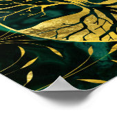 Poster Lac de la vie (Coin)