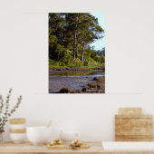 Poster Lac de séchage (Cuisine)