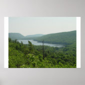 Poster lac des nuages (Devant)