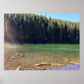 Poster Lac Devil (Devant)