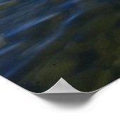 Poster Lac Diamond, Oregon (Coin)