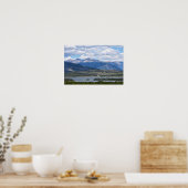 Poster Lac Dillon, Colorado (Cuisine)