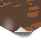 Poster Lac District England UK National Park (Coin)