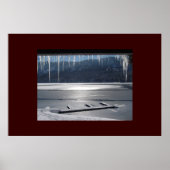 Poster Lac Donner (Devant)