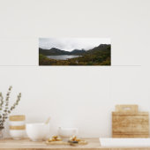 Poster Lac Dove, Montagne Cradle, Tasmanie (Cuisine)