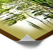 Poster Lac Dreaming (Coin)