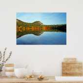 Poster Lac Echo, New Hampshire (Cuisine)