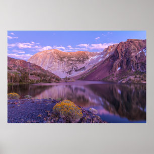 Poster Lac Ellery