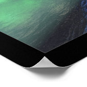 Poster Lac Emerald (Coin)
