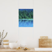 Poster Lac Emerald, Parc national Yoho, Colombie-Britanni (Cuisine)