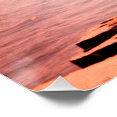 Poster Lac Erie Lighthouse (Coin)