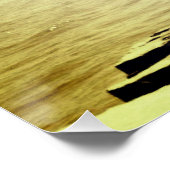 Poster Lac Erie Lighthouse (Coin)