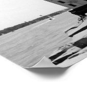 Poster Lac Erie Lighthouse (Coin)