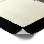 Poster Lac Hopatcong, photo NJ 1909 (Coin)