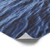 Poster Lac indien dans les Adirondacks. imprimer 08 220 (Coin)