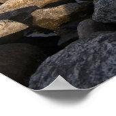 Poster Lac Jenny (Coin)
