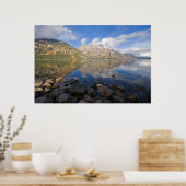 Poster Lac Jenny (Cuisine)