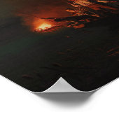 Poster Lac Krøderen (Coin)