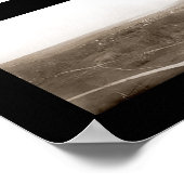 Poster Lac Léman WI Yerkes Photo 1910 (Coin)