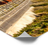 Poster Lac Lighthouse (Coin)