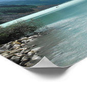 Poster Lac Louise (Coin)