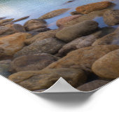 Poster Lac Louise (Coin)