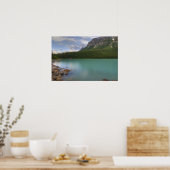 Poster Lac Louise (Cuisine)