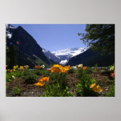 Poster Lac Louise (Devant)