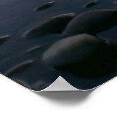 Poster Lac McDonald à Sunrise II (Coin)