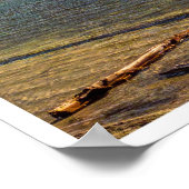Poster Lac McLeod  (Coin)