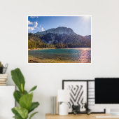 Poster Lac McLeod  (Bureau à domicile)