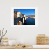 Poster Lac Mead (Cuisine)