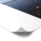 Poster Lac Merritt Photo par Ahsek Novel (Coin)