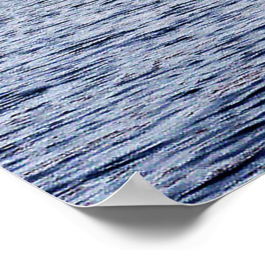 Poster Lac Minnesota (Coin)