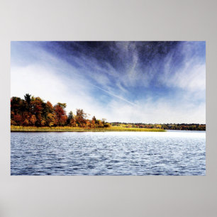 Poster Lac Minnesota